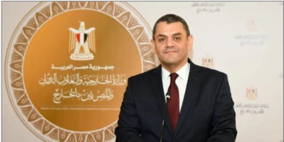 الخارجية : منتدى العلمين – إفريقيا أتاح لمصر الجمع بين التحرك السياسى والاقتصادى