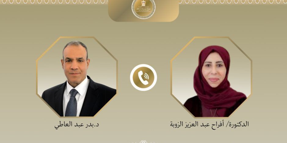 وزير الخارجية يبحث هاتفياً مع نظيرته اليمنية تطورات الأوضاع في المنطقة