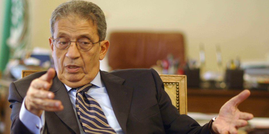 عمرو موسى: أمن السعودية خط أحمر.. والاعتداء عليها تهديد للأمن العربي بأسره