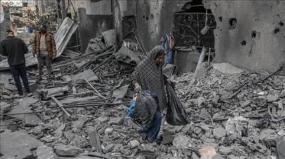 أخبار اليمن : ارتفاع عدد شهداء الإبادة في غزة إلى 74,382