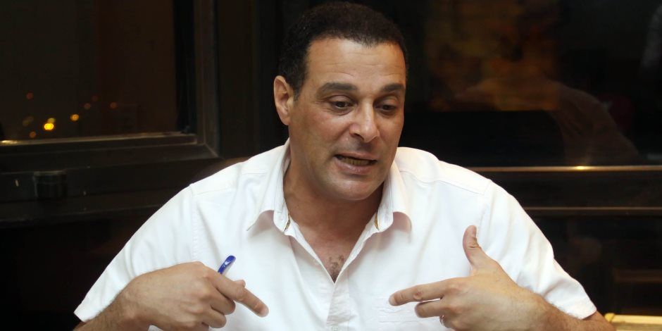 عصام عبد الفتاح عن شكوى الزمالك: نرفض محاسبتنا على حكم أجنبي