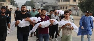 أخبار اليمن : ارتفاع عدد شهداء غزة إلى 74469