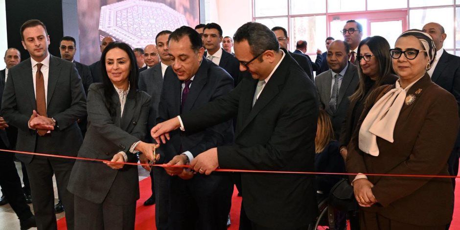 نيابة عن رئيس الجمهورية.. رئيس الوزراء يفتتح الدورة الثامنة لمعرض "تراثنا 2026" لدعم الحرف اليدوية والتراثية