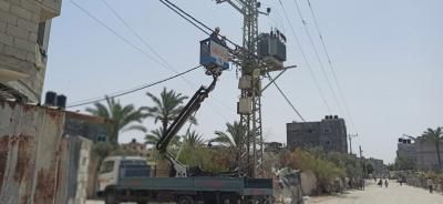 أخبار اليمن : 1.4 مليار دولار خسائر قطاع الطاقة في غزة