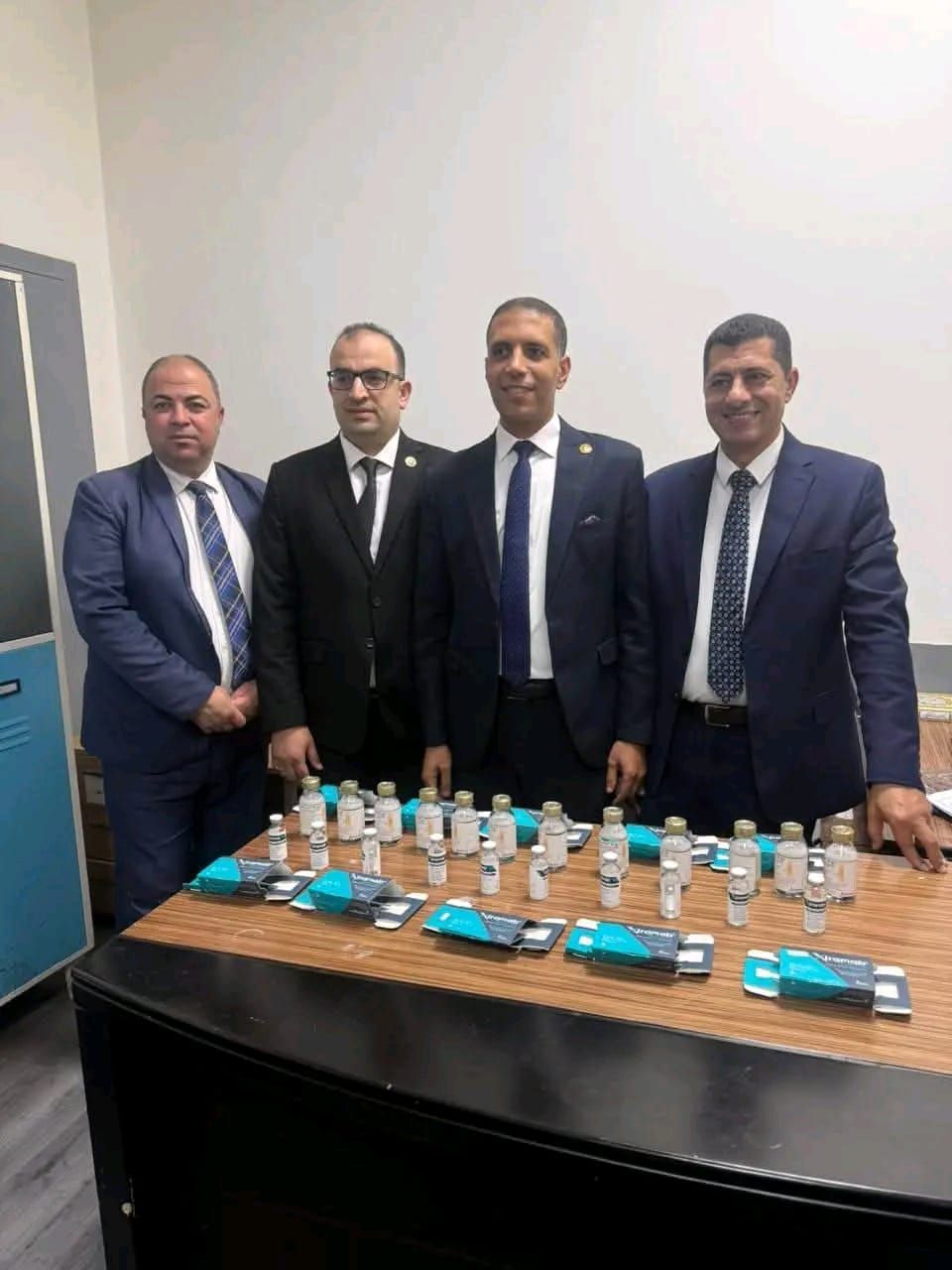 جمارك مطار القاهرة الدولي تضبط 3 محاولات تهريب كمية من  المواد المخدرة والأدوية البشرية.. "صور"