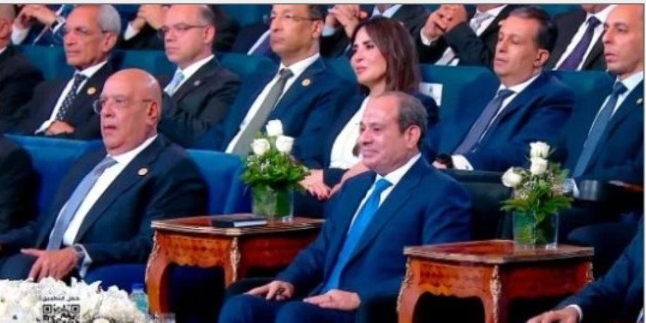 فخامة الرئيس الزعيم السيسي: المخاطر في اتخاذ كل القرارات السابقة كانت عالية ولكنها مطلوبة