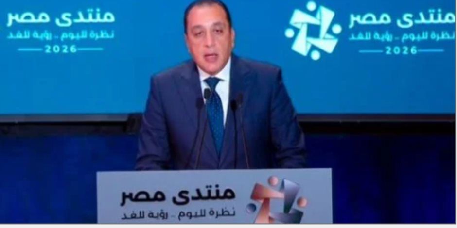 رئيس الوزراء: الحكومة ستعرض بكل صراحة وشفافية كل ما تحقق فى منتدي مصر