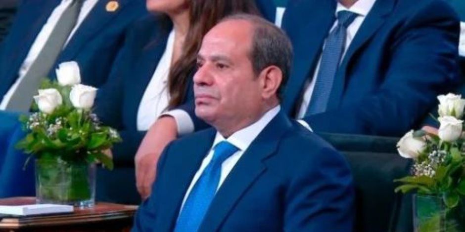 فخامة الرئيس السيسي من منتدى مصر 2026: قوة مؤسسات الدولة وثقة الشعب خط الدفاع الأول.. والأمن القومي العربي لا يتجزأ