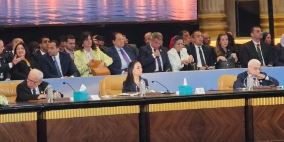 وزيرة التضامن بمنتدى مصر 2026: لم يعد لدينا قوائم انتظار بـ"تكافل وكرامة"