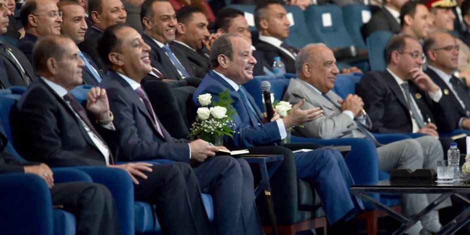 رئيس جهاز مستقبل مصر يستعرض استراتيجية التوسع الزراعي وتعزيز الأمن الغذائي والمائي ضمن فعاليات منتدى مصر 2026