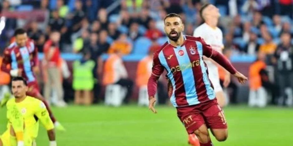 محمد صلاح يقود طرابزون للفوز على هارتز في دوري المؤتمر بهدف وأسيست