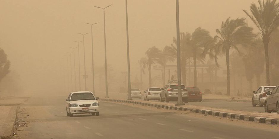 الطقس اليوم.. أجواء باردة ليلا وأمطار وشبورة صباحا والصغرى بالقاهرة 20 درجة