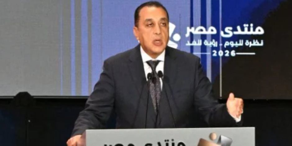 مدبولي: توصيل الغاز الطبيعي إلى 16.2 مليون وحدة مقابل 6.2 مليون قبل 2014