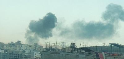 أخبار اليمن : العدو يستهدف 8 محافظات بـ124 غارة