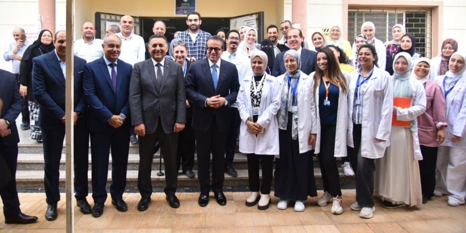 لمدة 3 أسابيع.. إطلاق حملة قومية لتطعيم (21) مليون طفل بالمدارس ضد الحصبة والحصبة الألمانية