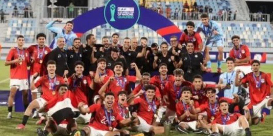 اتحاد الكرة يكرّم منتخب الشباب مواليد 2007 بعد إنجاز تصفيات شمال أفريقيا