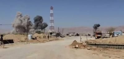 أخبار اليمن : العدو يستهدف 6 محافظات بـ116 غارة