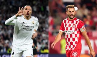حين تقترب اللحظة الحاسمة.. ريال مدريد ضد جيرونا...