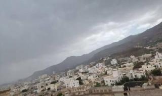 أخبار اليمن : توقعات بهطول أمطار رعدية واجواء حارو