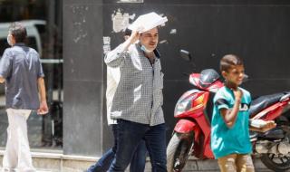الأرصاد: أجواء شديدة الحرارة ورطوبة مرتفعة اليوم.. والقاهرة تسجل 36 درجة