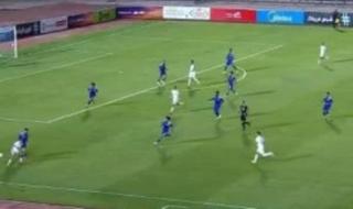 المصري يبدأ الدوري بانتصار صعب على سموحة بهدف عكسي
