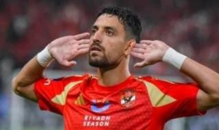 الجهاز الفنى للأهلى يطالب بإعادة طاهر محمد طاهر لدكة البدلاء بعد مباراة إنبى