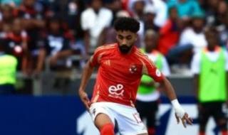 رابطة الأندية تعلن هدف مروان عطية الأفضل في الجولة الأولى للدوري