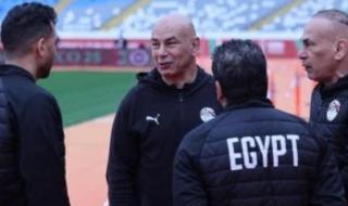 رسميًا .. تجديد عقد حسام حسن مديراً فنياً لمنتخب مصر حتى 2030