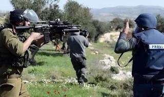 أخبار اليمن : 39 صحفياً فلسطينياً في سجون الاحتلال