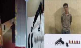 بعد تداول فيديو للواقعة.. مصرع اثنين وضبط ثالث من المتهمين بمحاولة سرقة سيارات النقل بالجيزة