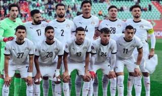 منتخب مصر يخوض مرانه الرئيسي اليوم استعدادا للقاء أنجولا بتصفيات أفريقيا