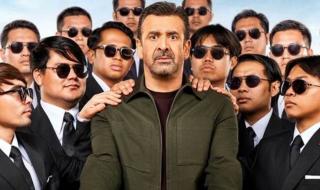 الكشف عن البوستر الدعائي الرسمي لفيلم "مطلوب عائلياً" لكريم عبد العزيز