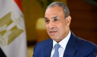 وزير الخارجية يلتقى أبناء الجالية المصرية في نيويورك