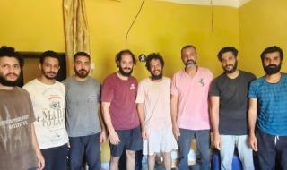 الإفراج عن البحارة المصريين المختطفين على متن سفينة في الصومال