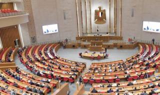 اليوم.. رئيس مجلس النواب يعقد اجتماع غير عادي لنظر مشروع قانون تطورات