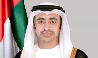 عبدالله بن زايد يلتقي رئيس وزراء بنغلاديش في نيويورك