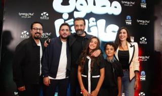 "مطلوب عائلياً" يتصدّر شباك التذاكر في أول يوم عرض حقق فيلم مطلوب عائليا بطولة الفنان كريم عبدالعزيز انطلاقة قوية في دور العرض المصرية بعدما تصدر شباك ال إقرأ المزيد