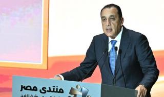 مدبولى: الدولة لم تكن تتحمل الانتظار.. والمشروع الوطني للتنمية قام على 5 محاور