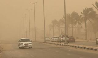الطقس اليوم.. أجواء باردة ليلا وأمطار وشبورة صباحا والصغرى بالقاهرة 20 درجة