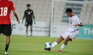 منتخب اليمن يتلقى خسارة ثقيلة