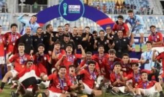 اتحاد الكرة يكرّم منتخب الشباب مواليد 2007 بعد إنجاز تصفيات شمال أفريقيا