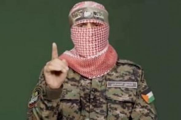 أبو عبيدة يعلن استشهاد محمد الضيف