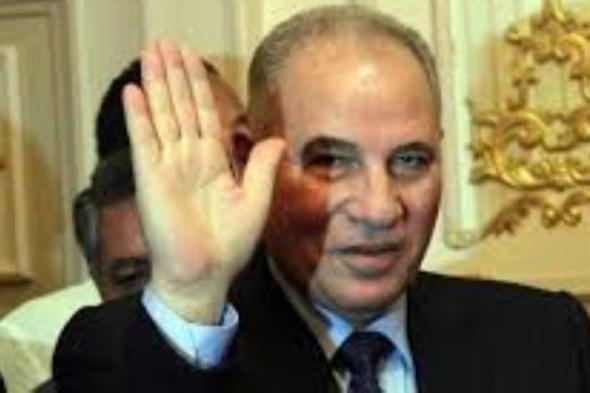 النيابة العامة تنعى المستشار أحمد الزند وزير العدل ورئيس نادي قضاة مصر الأسبق